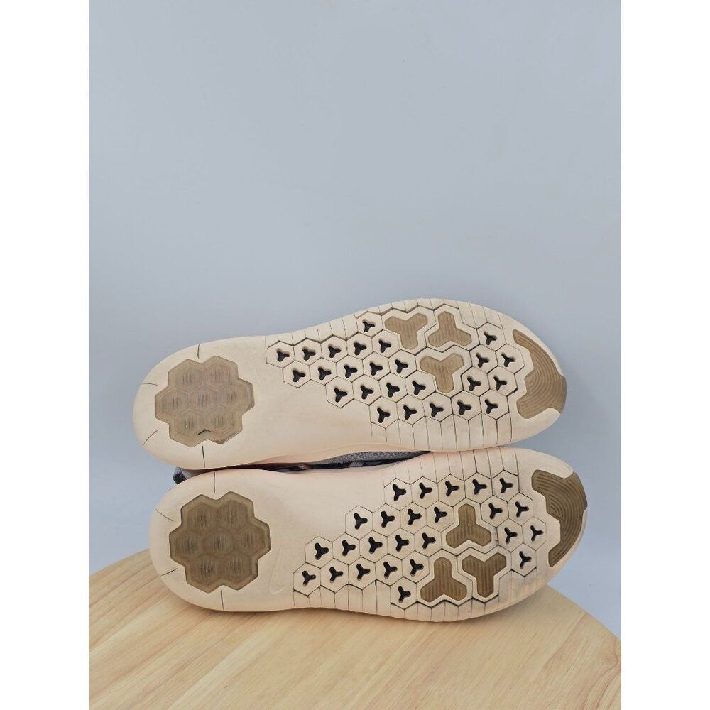 Nike Free TR 8 Premium Running Shoes CD9562-098 Gray Silver Rose Women's Sz 7.5 - Picture 7 of 9